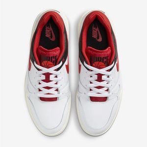 Nike Full Force Low Sneakers
